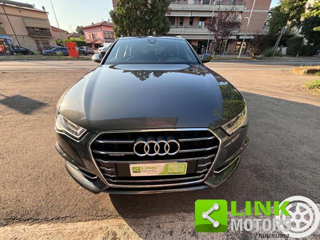 AUDI A6 Avant 3.0 S tronic Business Plus s line