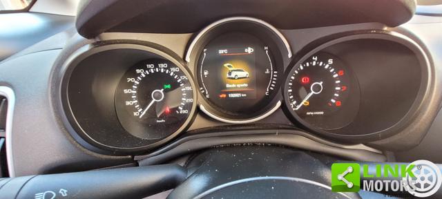 FIAT 500L cross