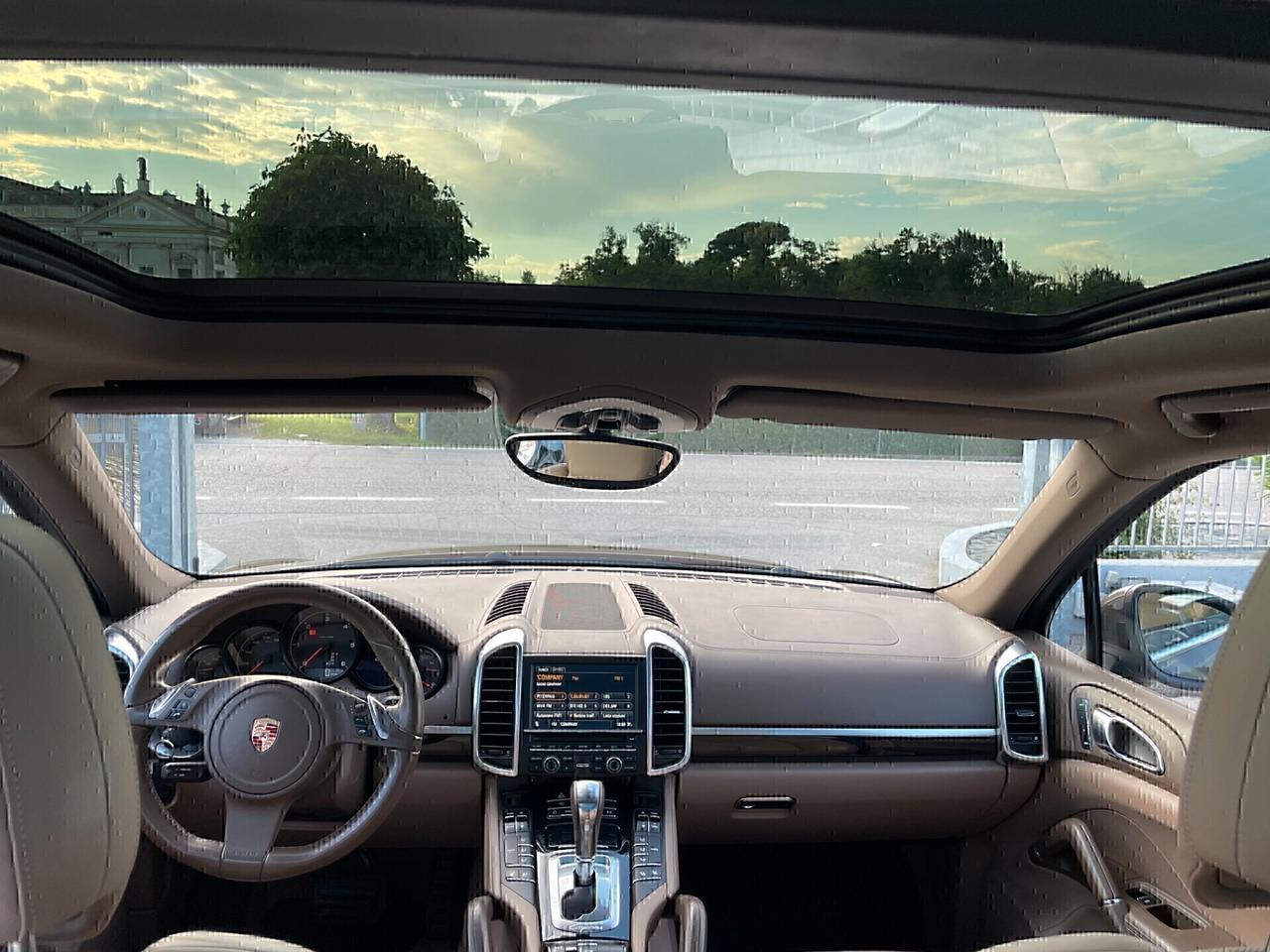 Porsche Cayenne 3.0 Diesel