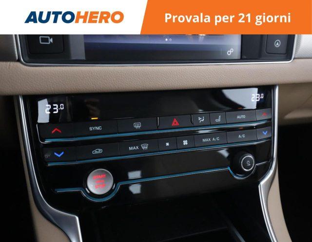 JAGUAR XF 2.0 D 180 CV aut. Prestige