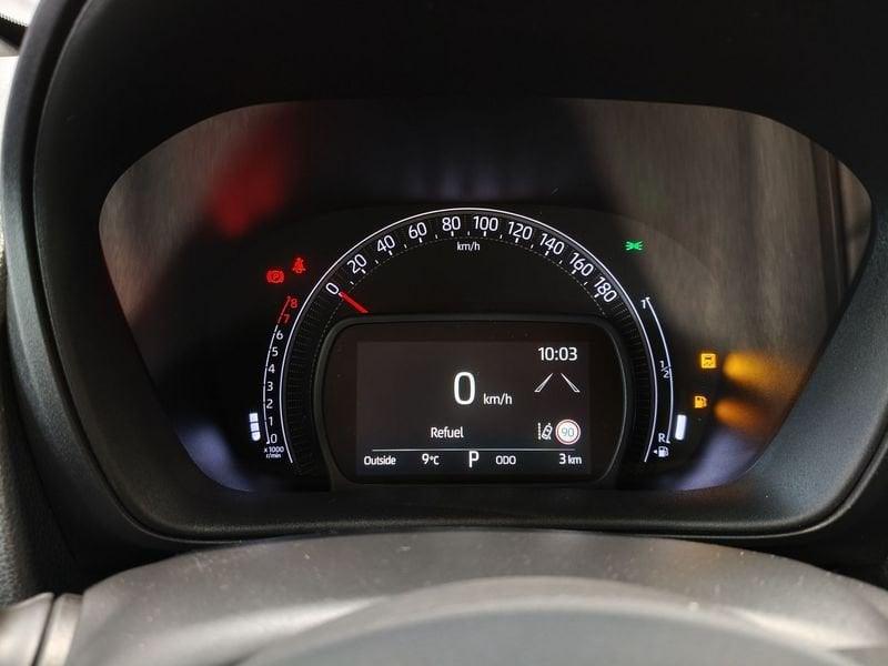 Toyota Aygo X 1.0B (72 CV) Trend S-CVT