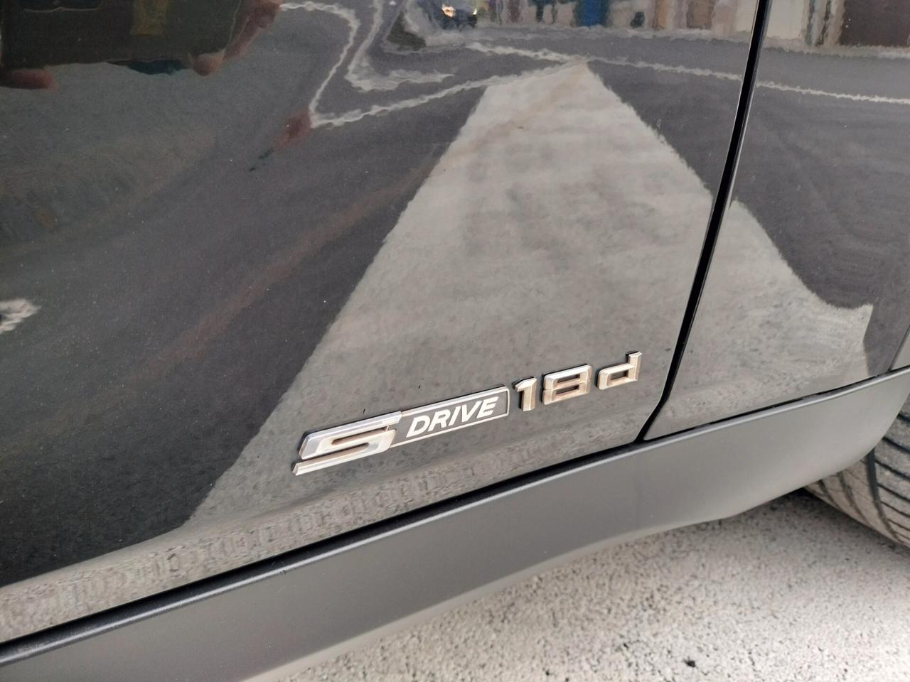 Bmw X1 sDrive18d Sport Line