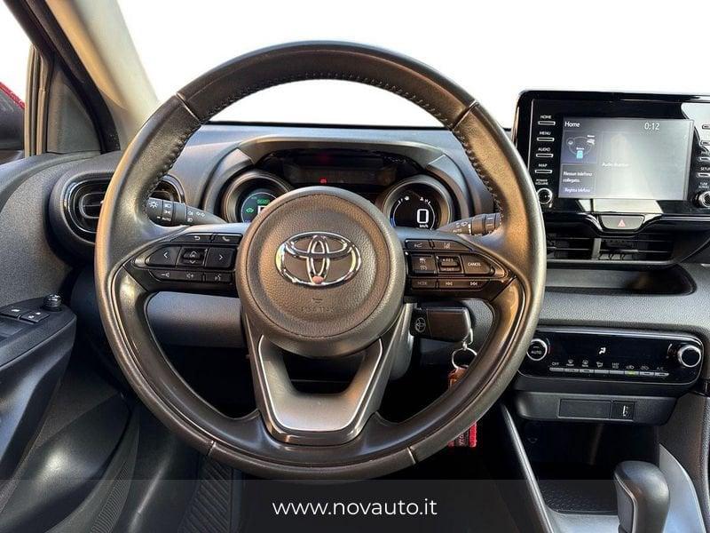 Toyota Yaris Yaris 1.5h Trend