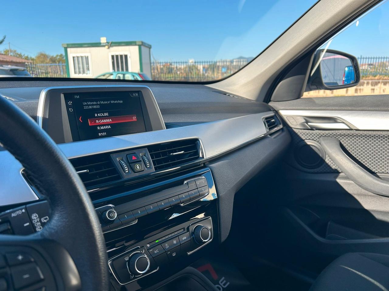 Bmw X1 sDrive16d