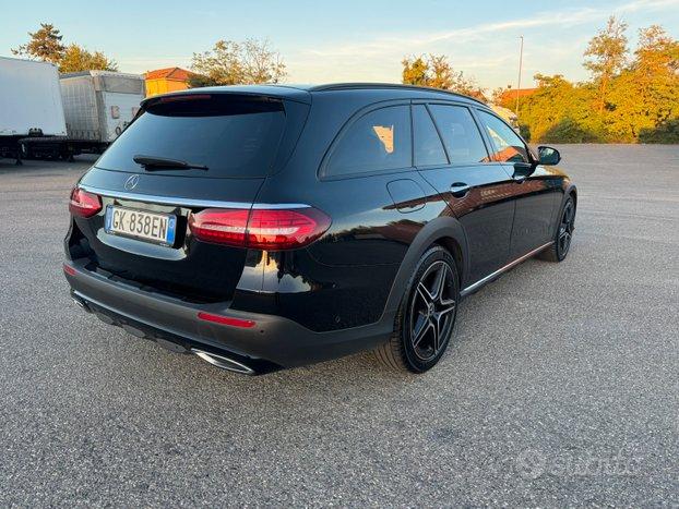 Mercedes E220 D All-Terrain