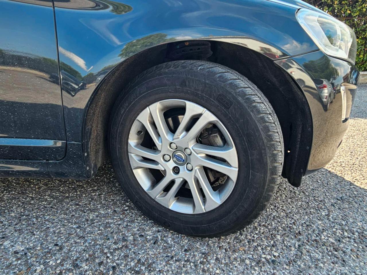 Volvo XC 60 XC60 D3 Geartronic R-design