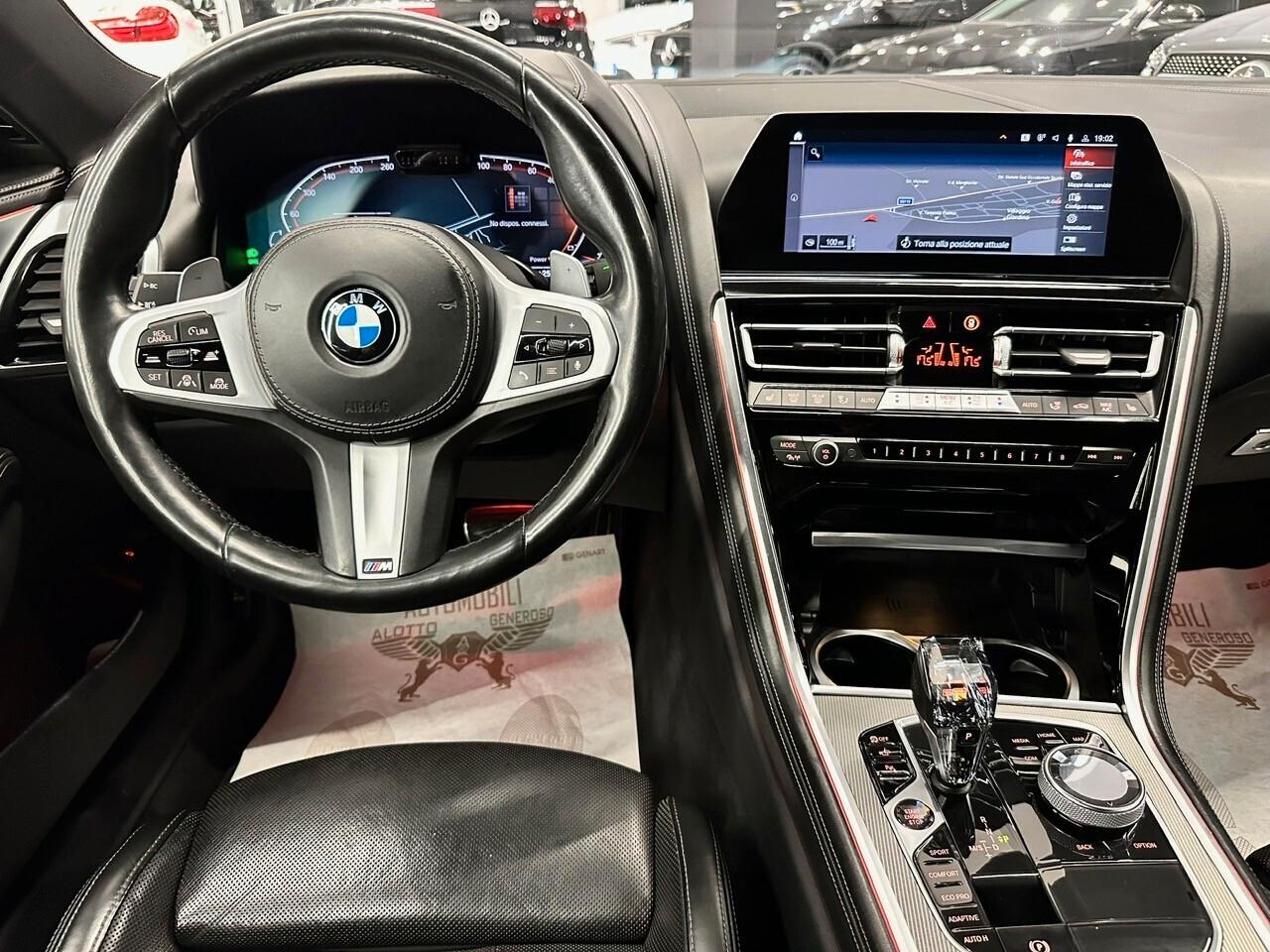 Bmw 840d Coupè 3.0 340 CV M Sport 2021