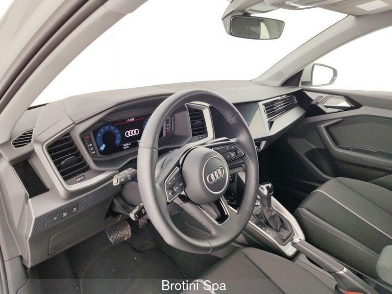 Audi A1 SPB 25 TFSI S tronic Admired