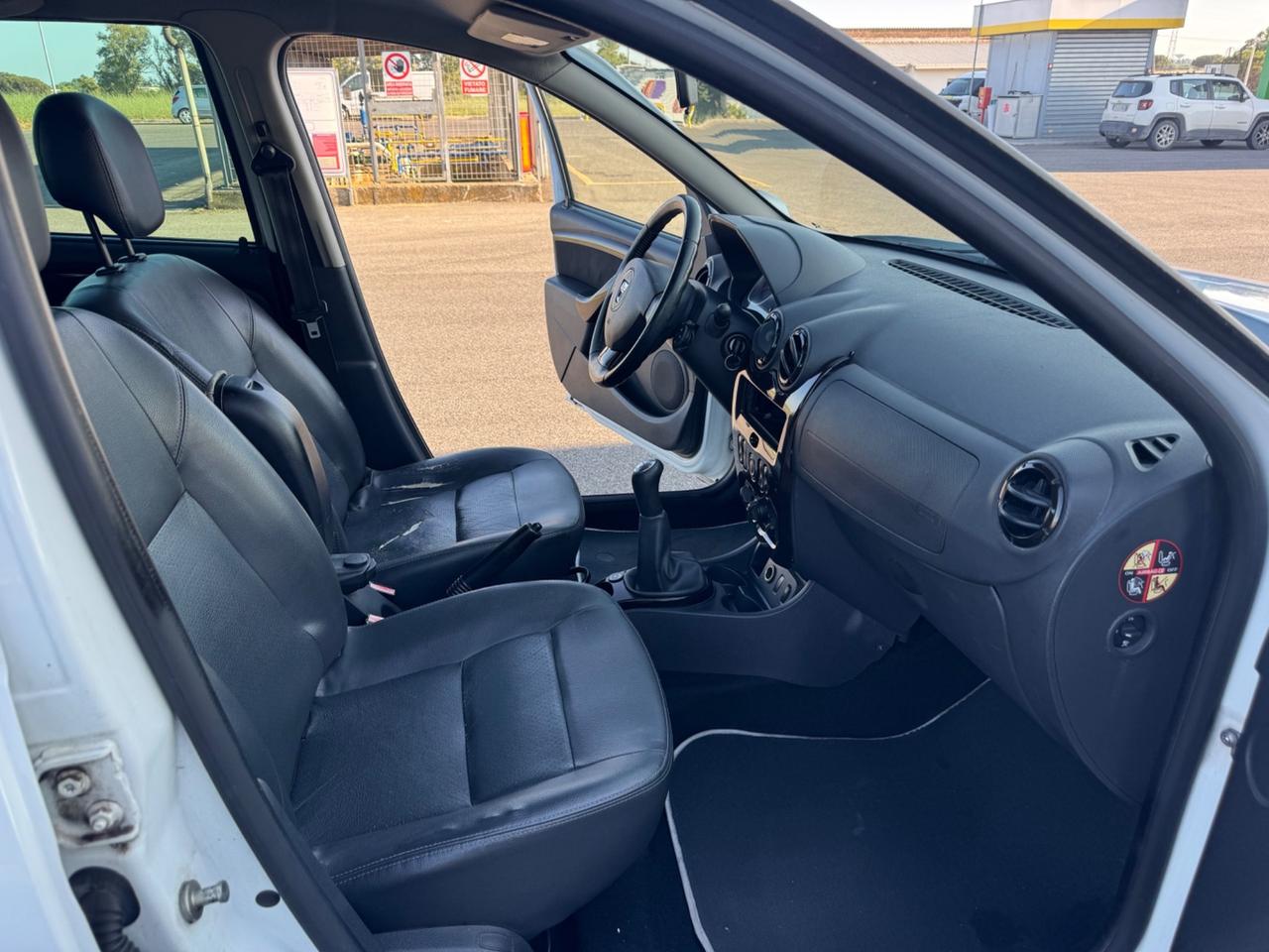 Dacia Duster 1.6 110CV 4x2 GPL Lauréate
