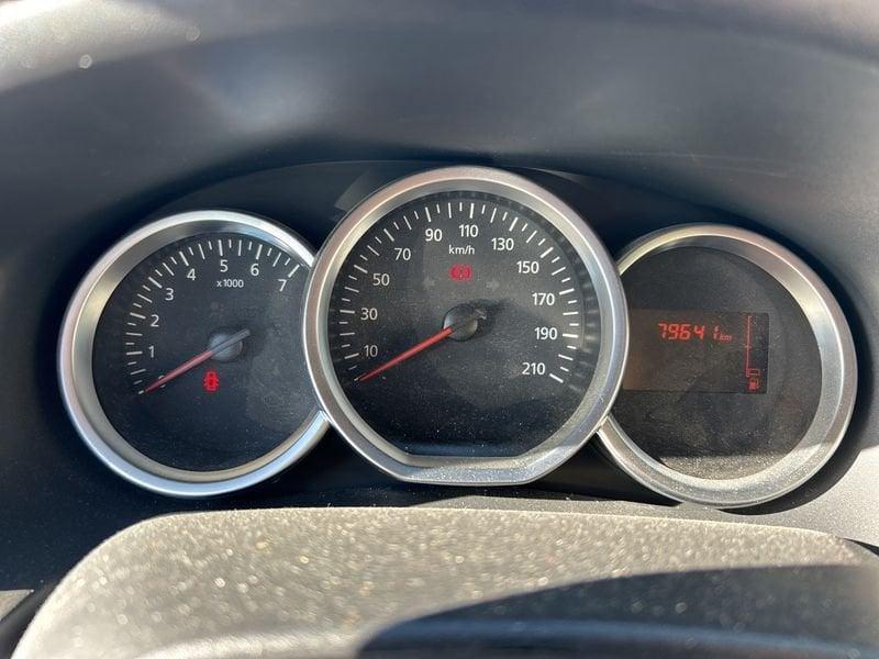 Dacia Sandero Stepway 1.5 dci s&s 90cv