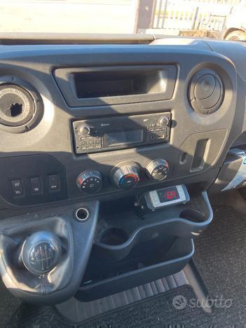 Renault Master 2.3/135DCI/FRIGO/2015