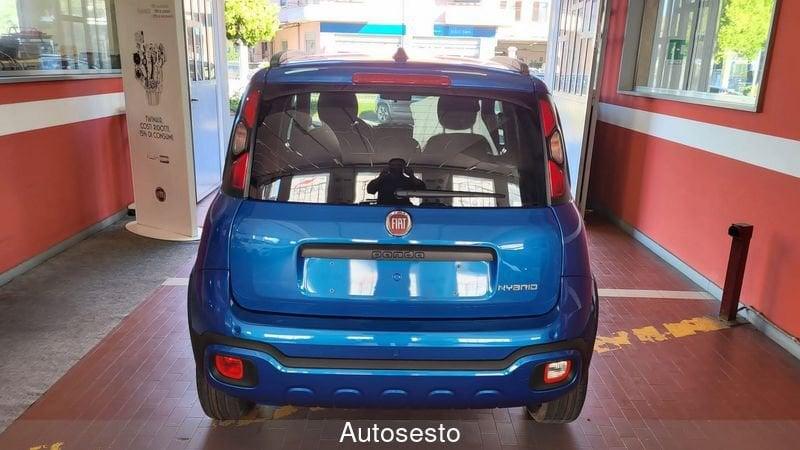 FIAT Panda Cross 1.0 FireFly S&S Hybrid Cross