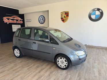 Fiat Idea 1.3 Multijet 16V 90 CV BlackMotion