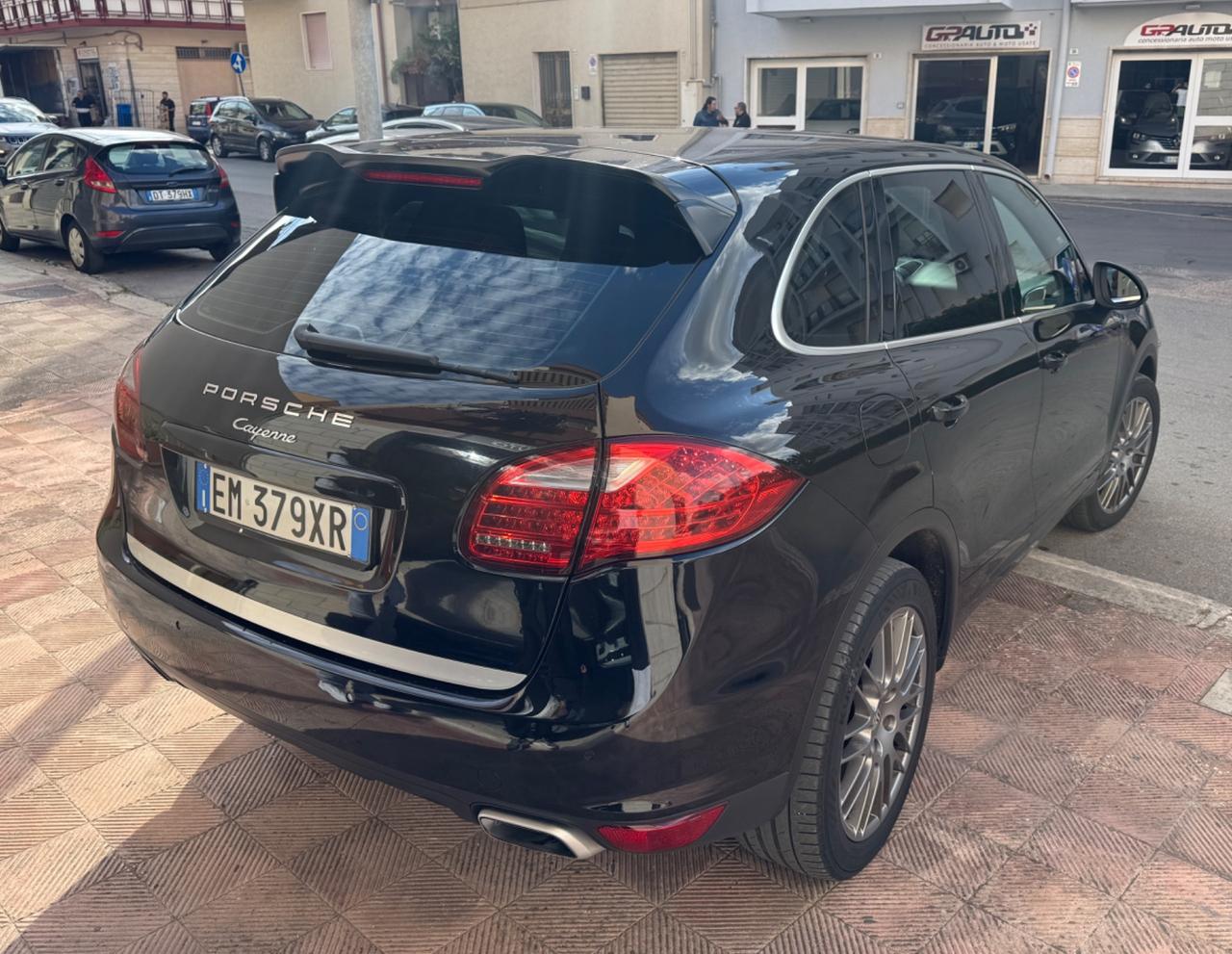 Porsche Cayenne 3.0 Diesel 245 CV