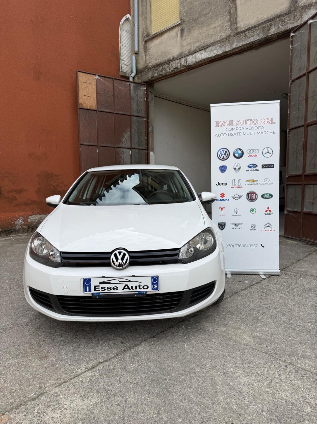 Volkswagen Golf 1.6 TDI DPF 5p. Comfortline