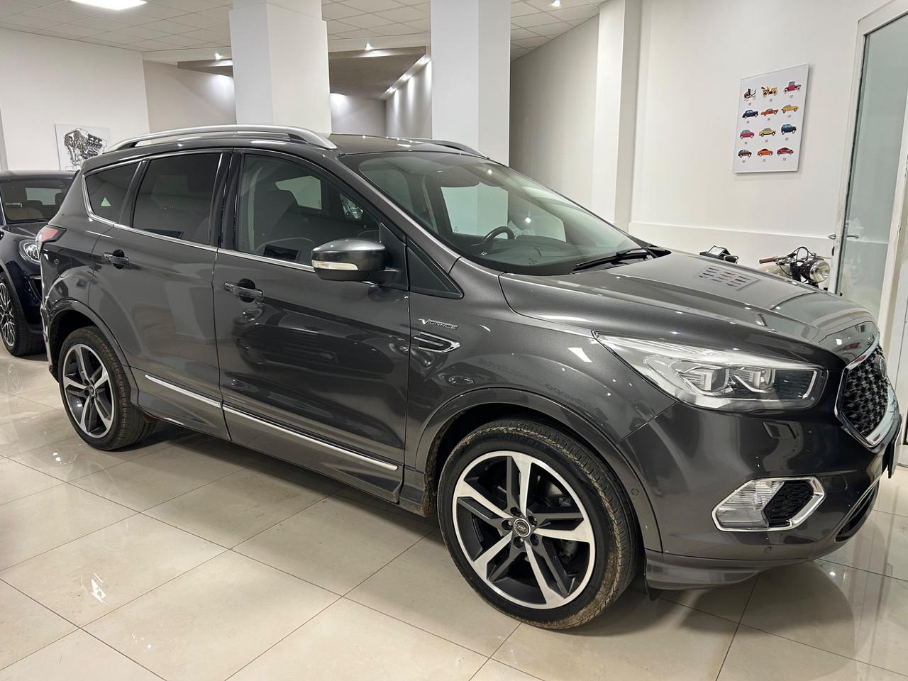 Ford Kuga 2.0 TDCI 150 CV S&S 4WD Vignale