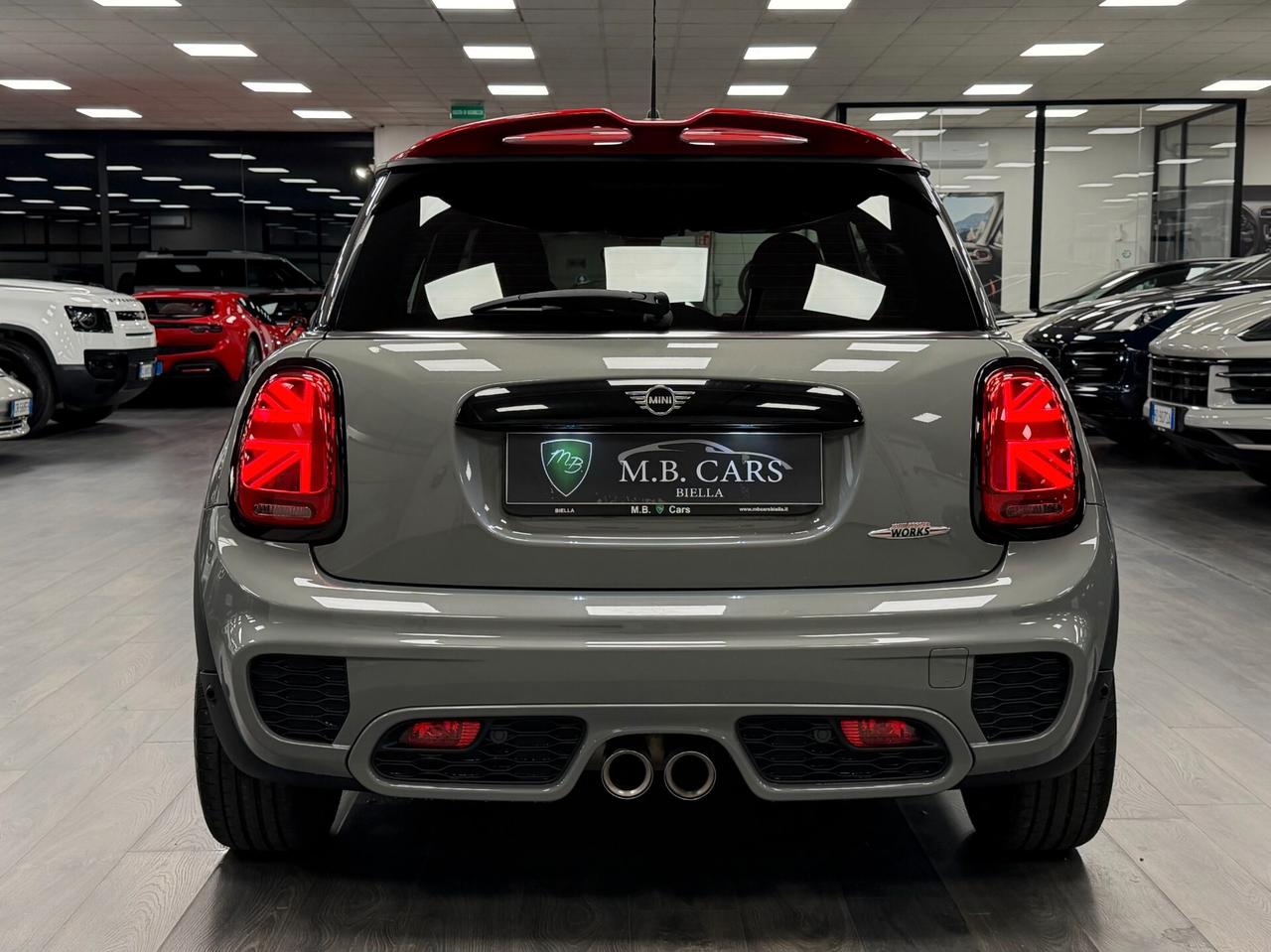 Mini 2.0 John Cooper Works