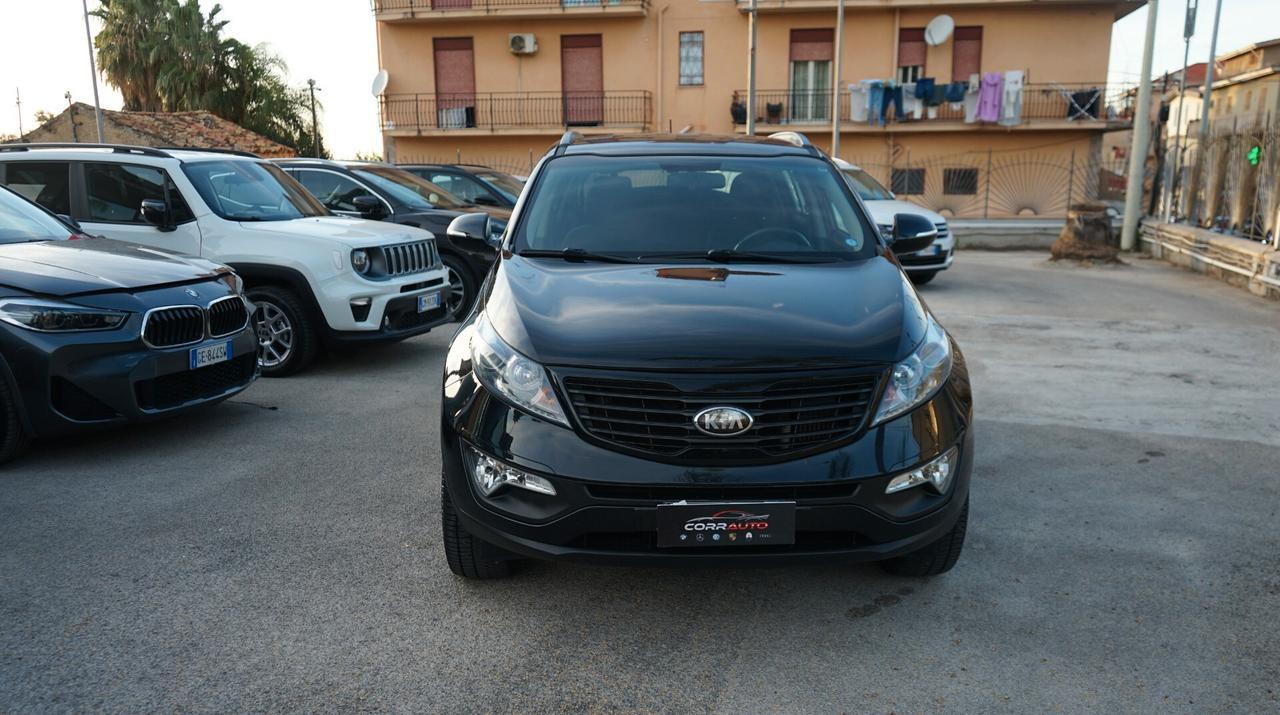 Kia Sportage 1.7 CRDI VGT 2WD Active