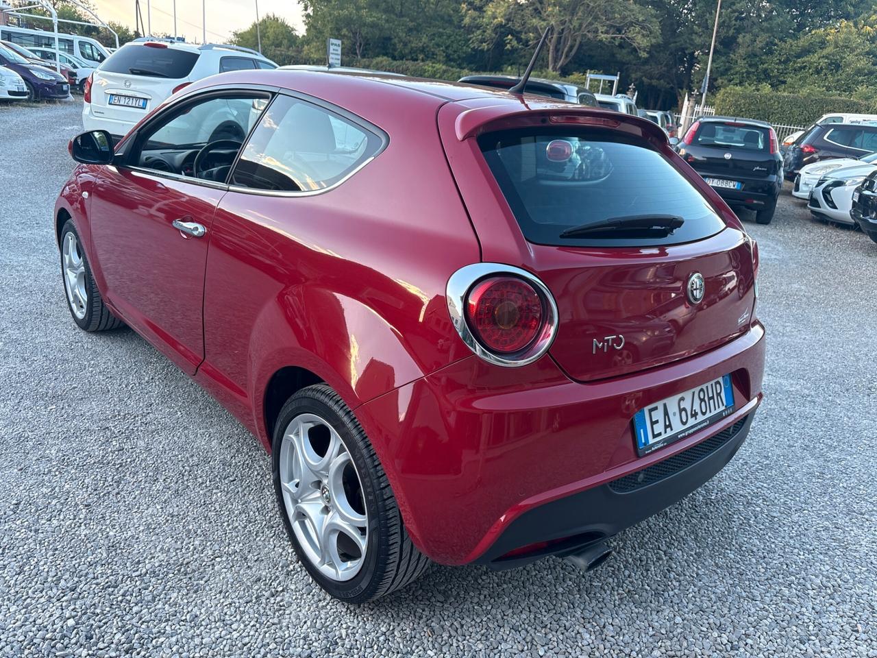 Alfa Romeo Mito 1.4 Benz -105 CV -Unico prop.