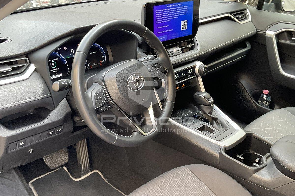 TOYOTA RAV4 2.5 HV (218CV) E-CVT 2WD Active