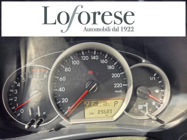 TOYOTA Verso-S 1.3 s