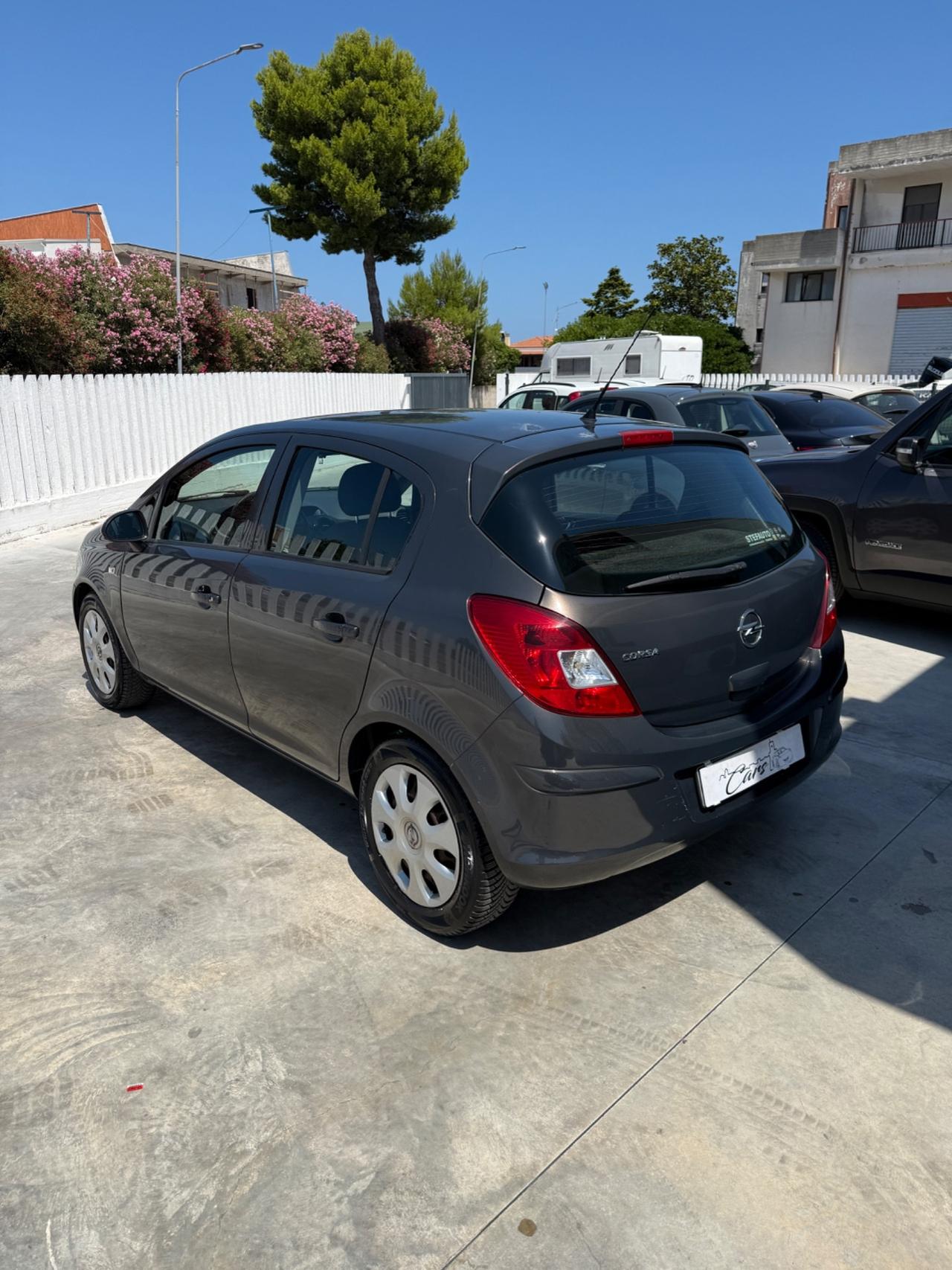 Opel Corsa 1.2 85CV 5 porte GPL-TECH Ecotec
