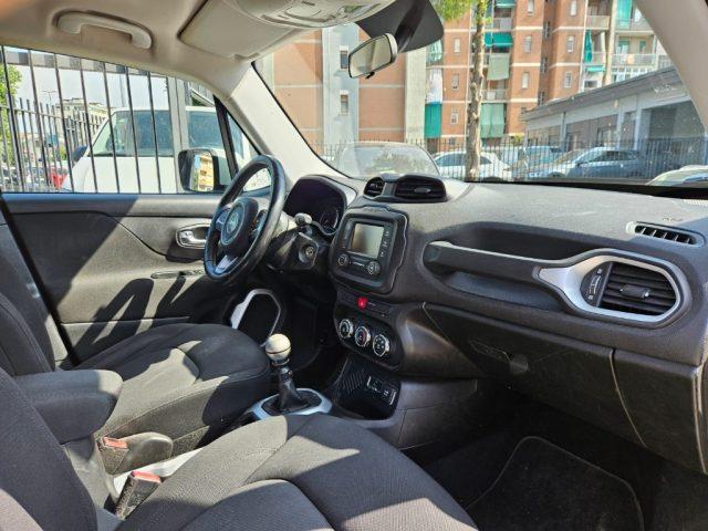 JEEP Renegade 1.6 Mjt 120 CV Longitude