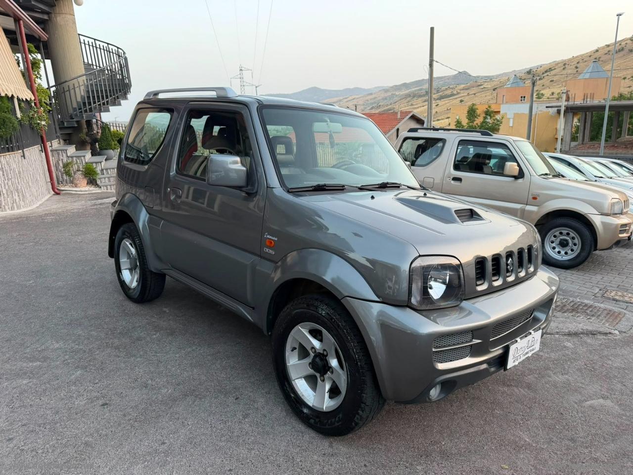 SUZUKI Jimny 1.5 DDiS 4WD JLX