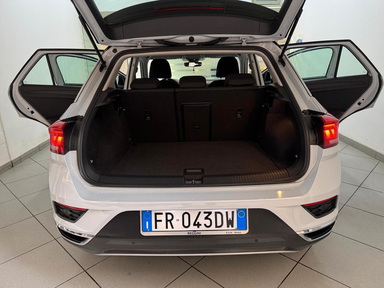 Volkswagen T-Roc 1.0 TSI 115 CV Style BlueMotion Technology
