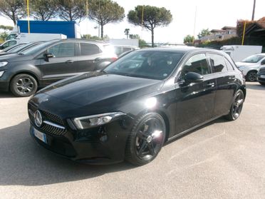 Mercedes-benz A 180 1801.5 115CV E6D PREMIUM PACK AUTOMATICA/NAVI/CAMERA FULL LED