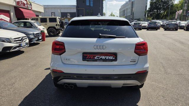 AUDI Q2 2.0 TDI quattro S tronic Sport PERMUTE