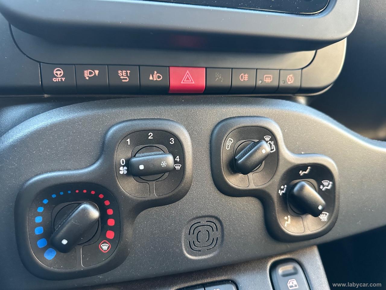 FIAT Panda 1.0 Hybrid City Life PREZZO REALE