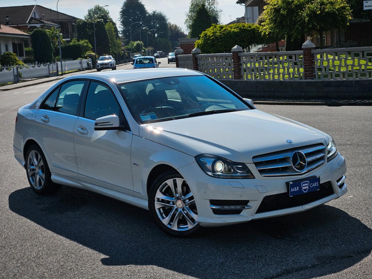 Mercedes-benz C 250 4 MATIC PAK AMG 100.000KM