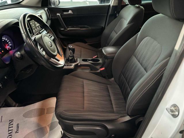 KIA Sportage 1.6 CRDI 115 CV 2WD Business Class