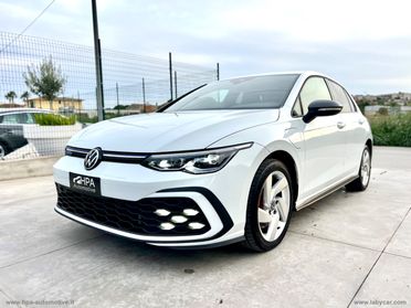 VOLKSWAGEN Golf 8 1.4 GTE 245CV DSG IBRIDA NAVI LED IQ-LIGHT VIRTUAL