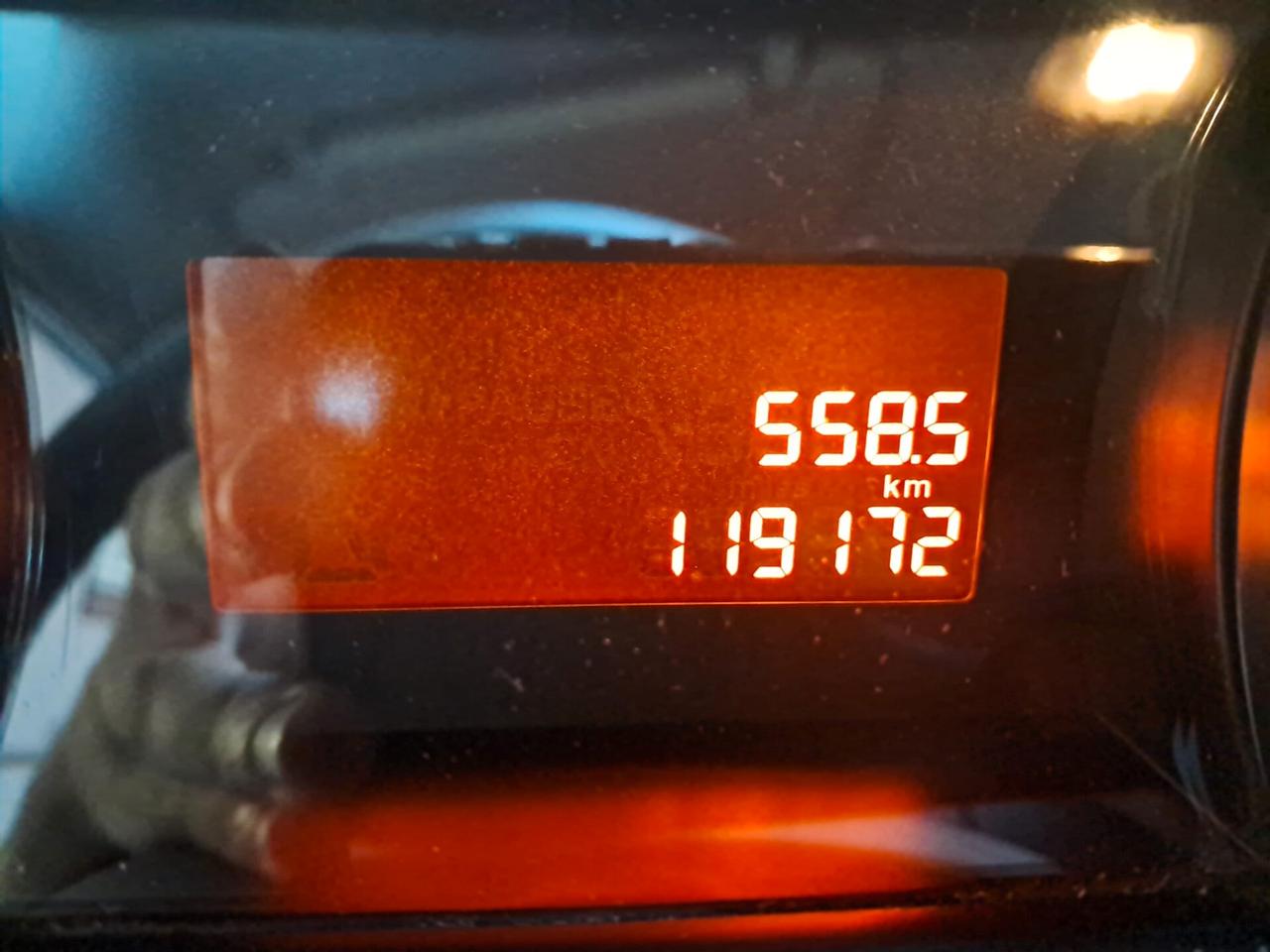 PEUGEOT 3008 1.6 DIESEL 115 CV-KM119000-Euro7690