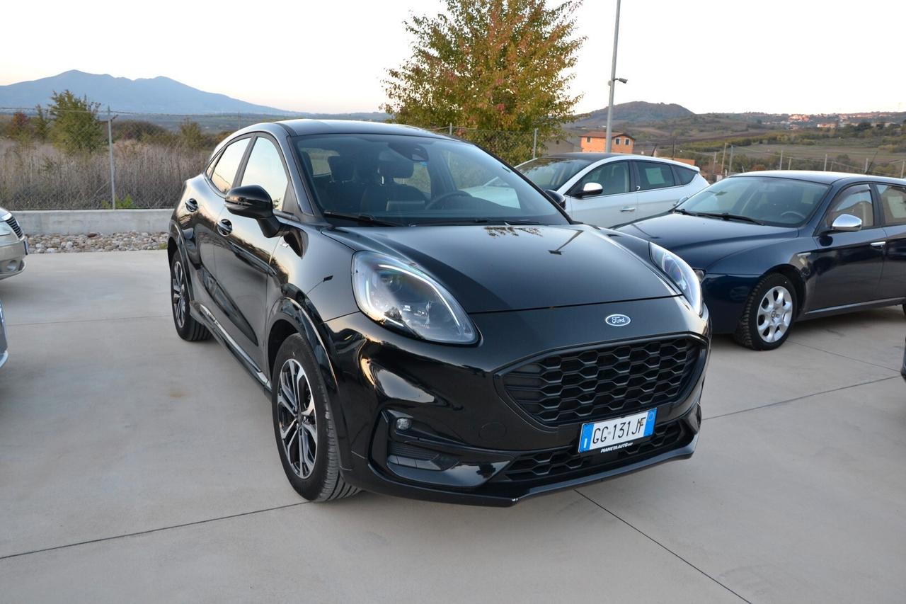 FORD PUMA 1.0 Hybrid 125CV ST-Line '21