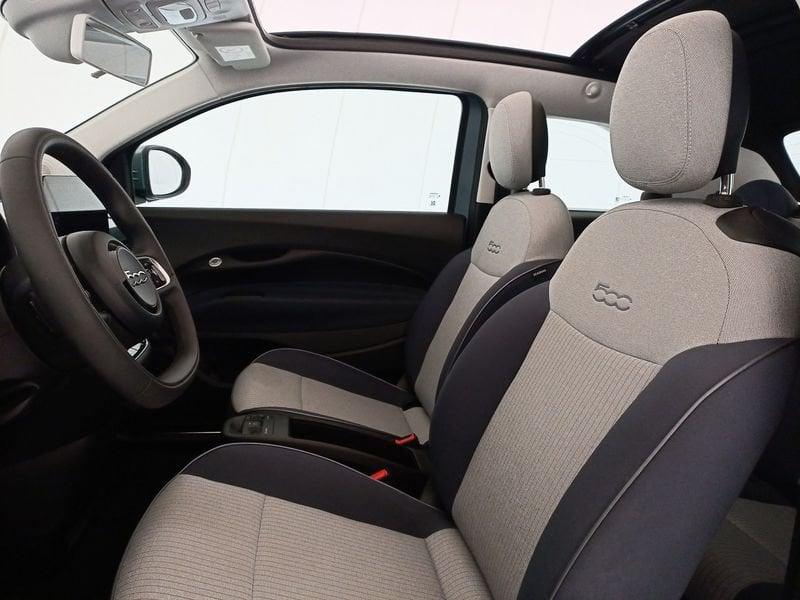 FIAT 500 500e Cabrio 42 kWh Icon