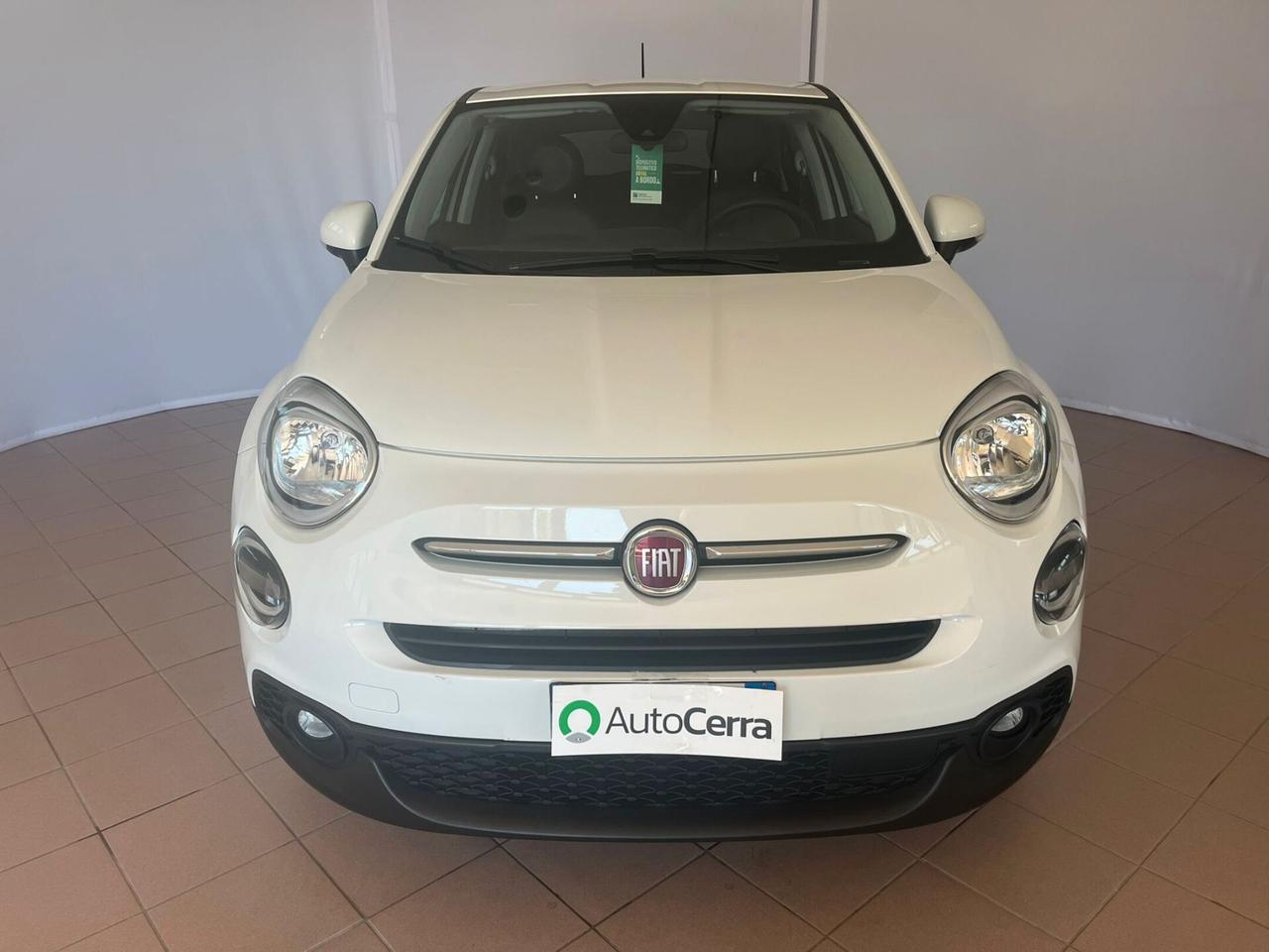 Fiat 500X 1.3 MultiJet 95 CV Connect