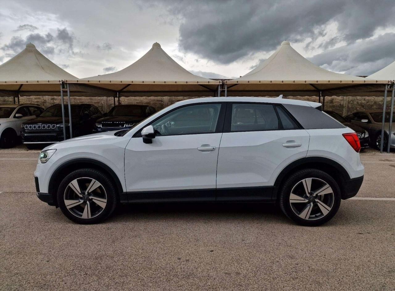 Audi Q2 2.0 TDI 190 CV quattro S tronic