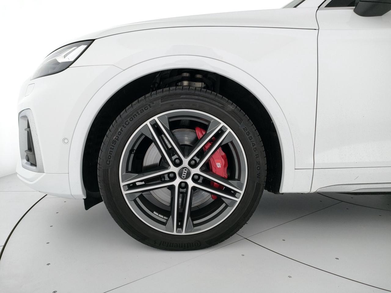 Audi SQ5 ssportback 3.0 tdi mhev 48v quattro tiptronic