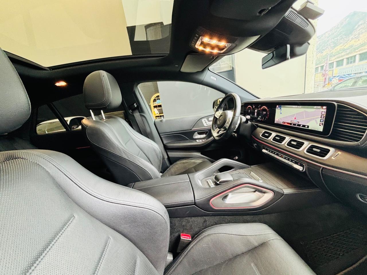 Mercedes-benz GLE 400 d 4Matic Coupé Ultimate