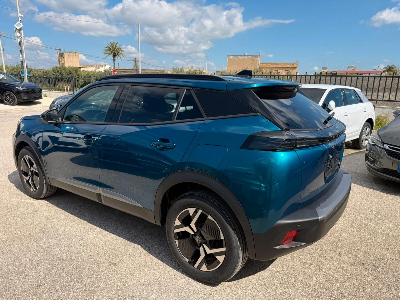 Peugeot 2008 PureTech 100 S&S Allure