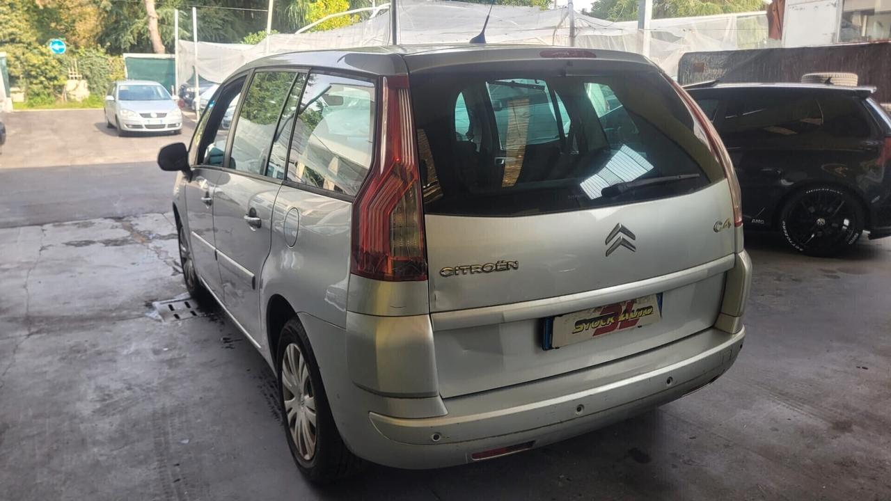 Citroen C4 Grand Picasso 1.6 7 POSTI