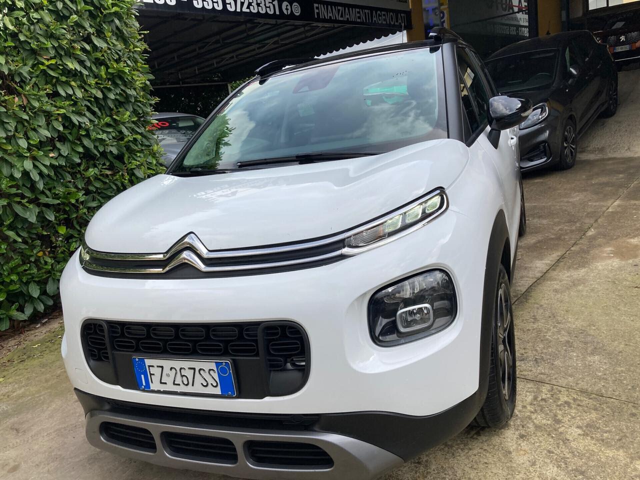 Citroen C3 Aircross BlueHDi -2020