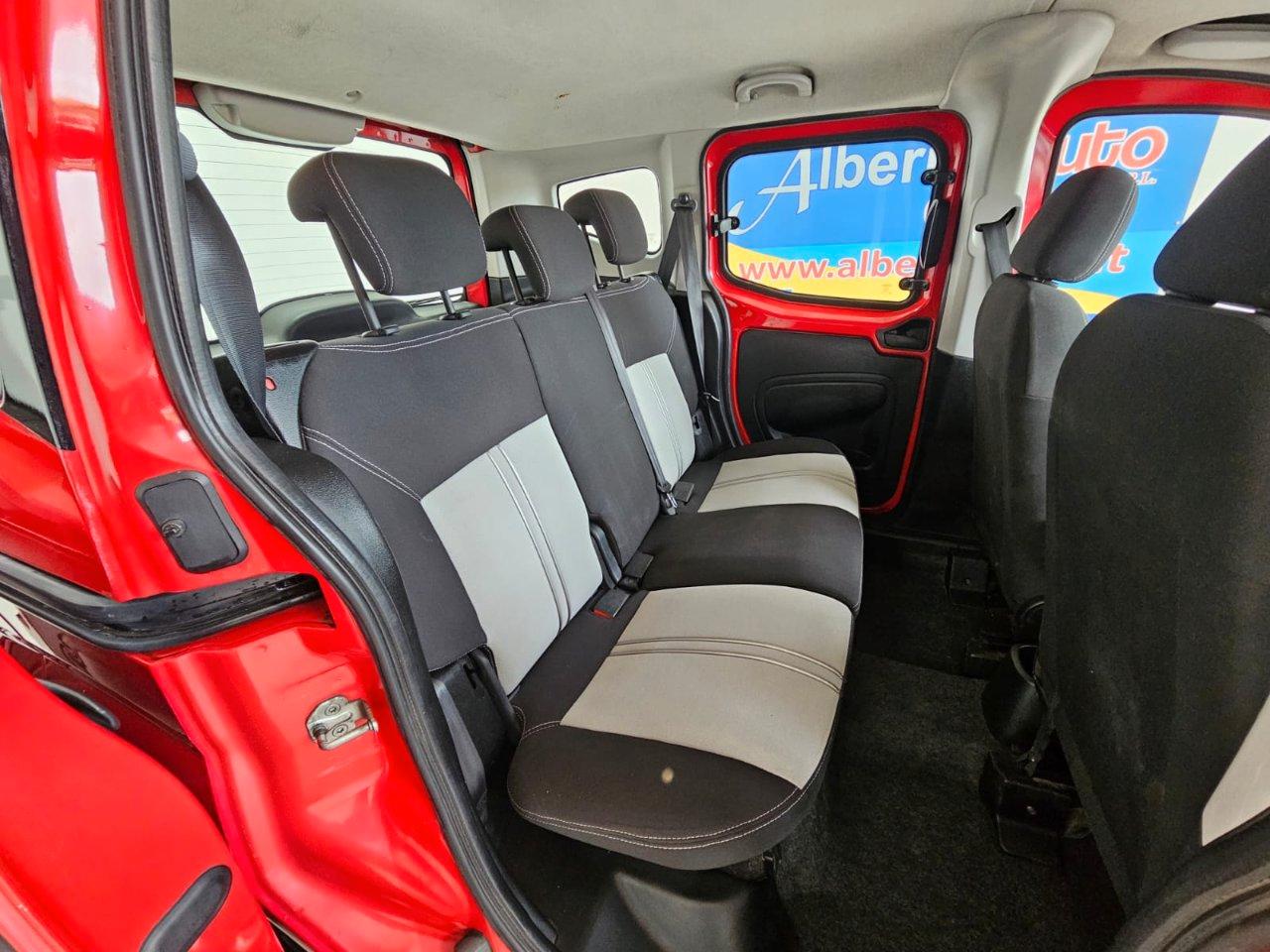 Fiat Qubo 1.3 mjt 16v MyLife
