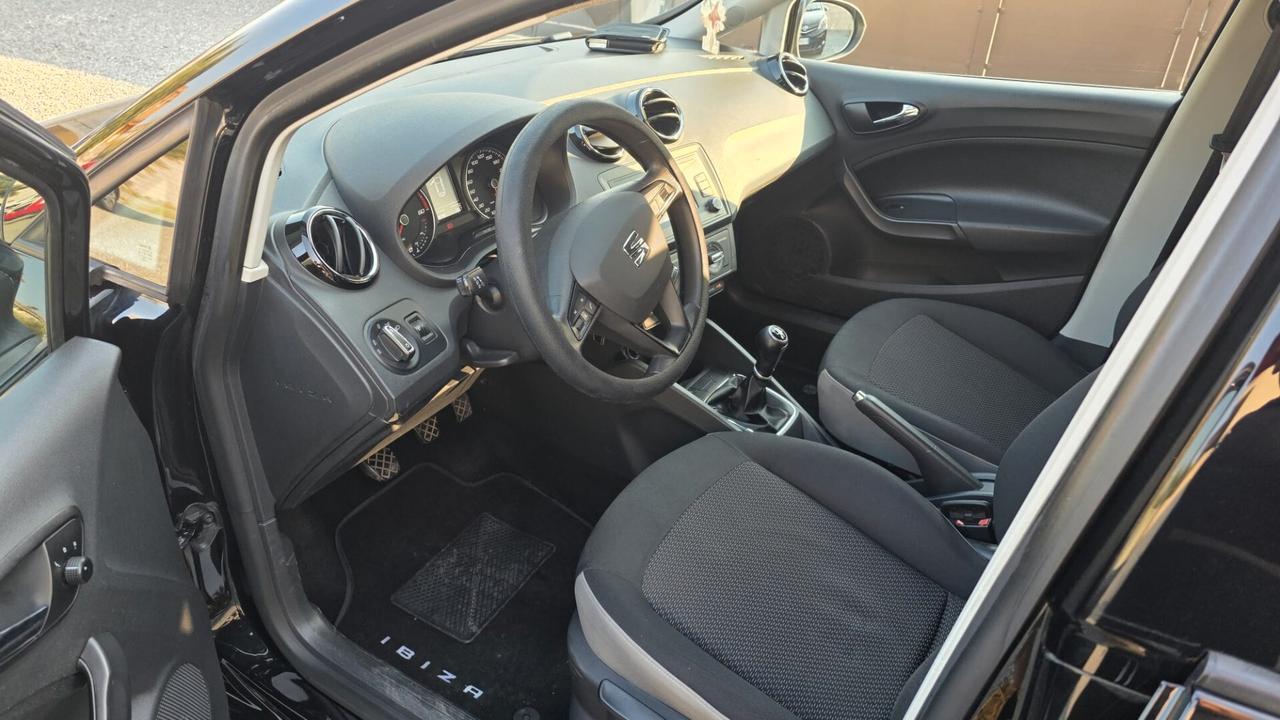 Seat Ibiza 1.4 TDI 75 CV CR 5p. Style