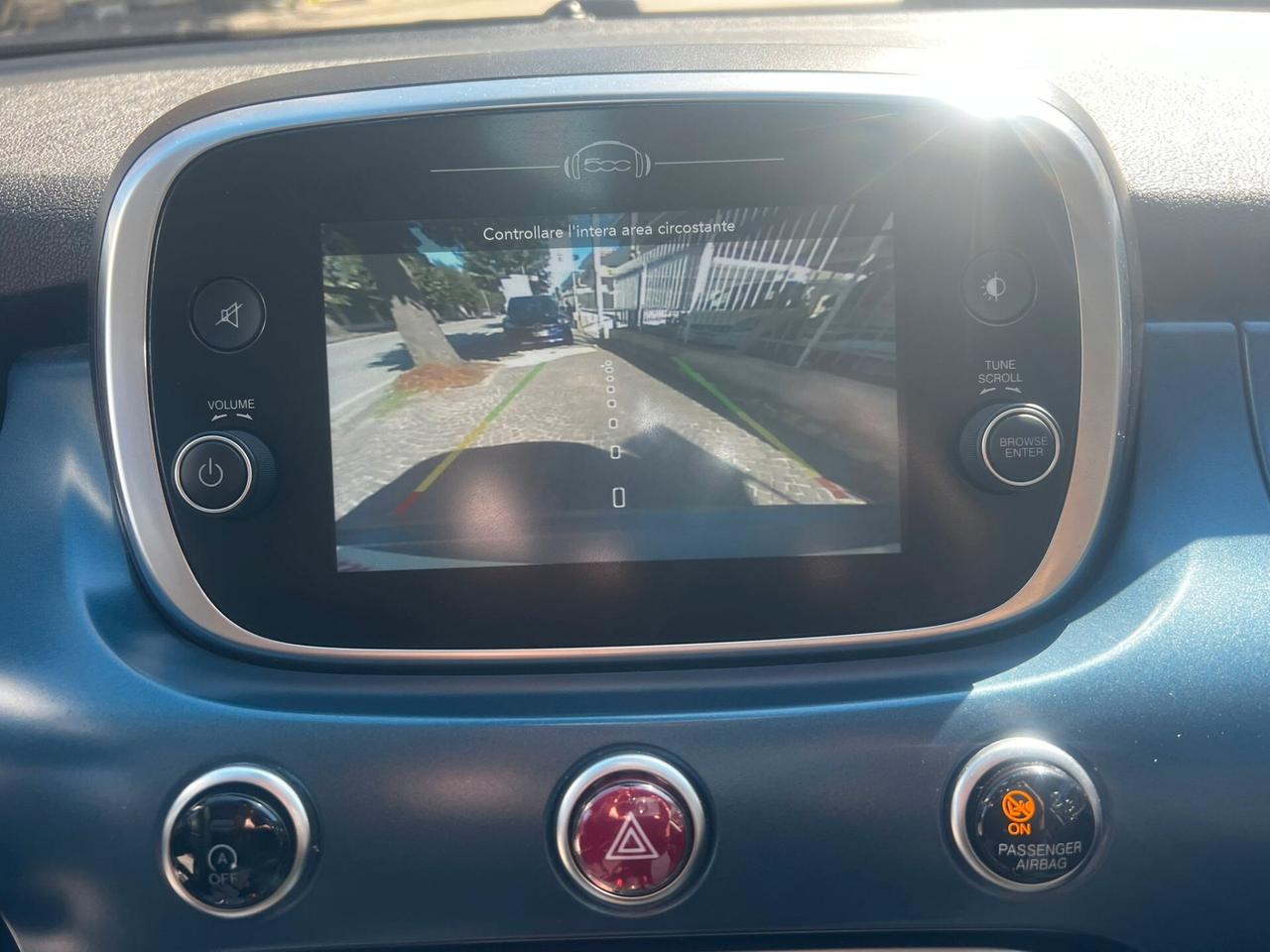 Fiat 500X 1.6 MultiJet 120 CV Mirror Cross