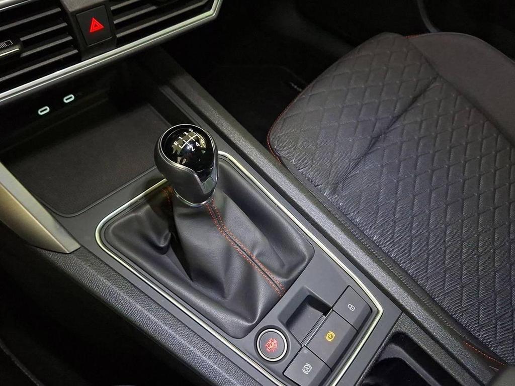 Seat Leon 2.0 TDI FR