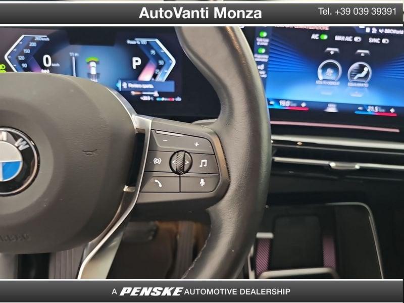 BMW X1 X1 sdrive18i X-Line auto